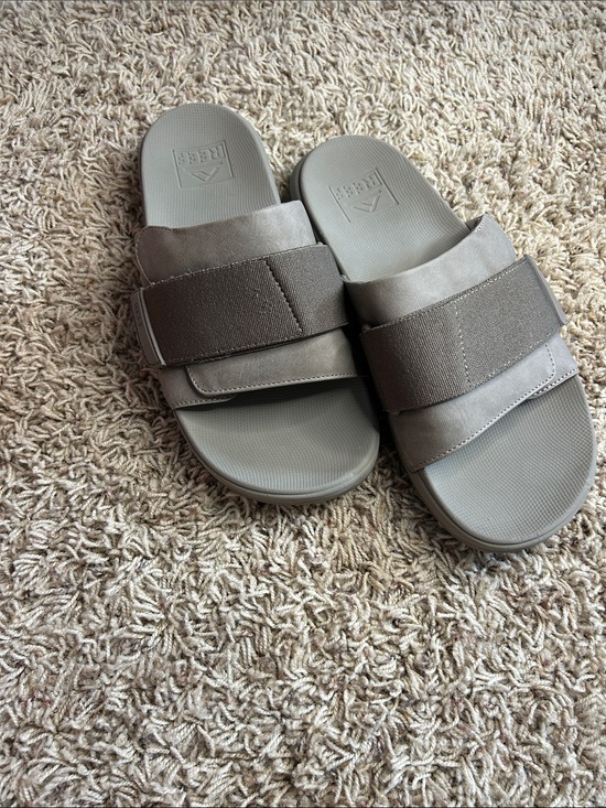 Reef Other - Reef men’s the sojourn shade greens grey slides